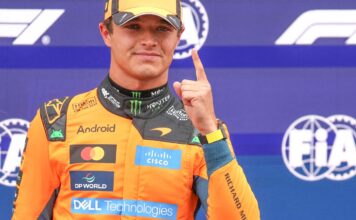 Lando Norris faz a pole do GP da Holanda; Bortoleto larga em nono Lando Norris faz a pole do GP da Holanda; Bortoleto larga em nono