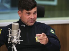 Moraes determina cassação da aposentadoria de Silvinei Vasques Moraes determina cassação da aposentadoria de Silvinei Vasques