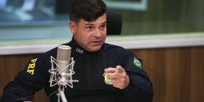 Moraes determina cassação da aposentadoria de Silvinei Vasques Moraes determina cassação da aposentadoria de Silvinei Vasques