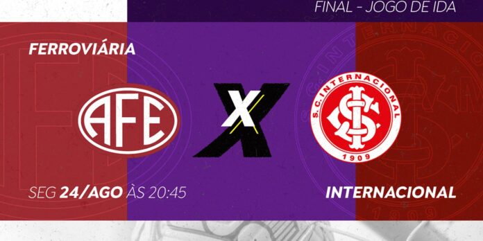 TV Brasil exibe jogo de ida da final do feminino TV Brasil exibe jogo de ida da final do feminino sub-17 nesta segunda