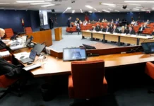 STF ouve especialistas antes de decidir futuro da Lei Antifacção STF ouve especialistas antes de decidir futuro da Lei Antifacção