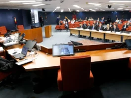 STF ouve especialistas antes de decidir futuro da Lei Antifacção STF ouve especialistas antes de decidir futuro da Lei Antifacção