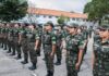 Exército comemora Dia do Soldado com autoridades dos Três Poderes Exército comemora Dia do Soldado com autoridades dos Três Poderes