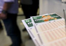 Mega-Sena acumula, e prêmio para próximo sorteio chega a R$ 25 milhões Mega-Sena acumula, e prêmio para próximo sorteio chega a R$ 25 milhões