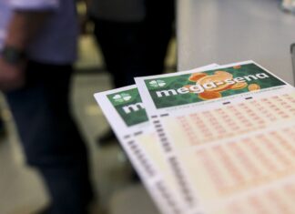 Mega-Sena acumula, e prêmio para próximo sorteio chega a R$ 25 milhões Mega-Sena acumula, e prêmio para próximo sorteio chega a R$ 25 milhões