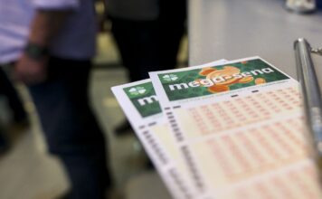 Mega-Sena acumula, e prêmio para próximo sorteio chega a R$ 25 milhões Mega-Sena acumula, e prêmio para próximo sorteio chega a R$ 25 milhões