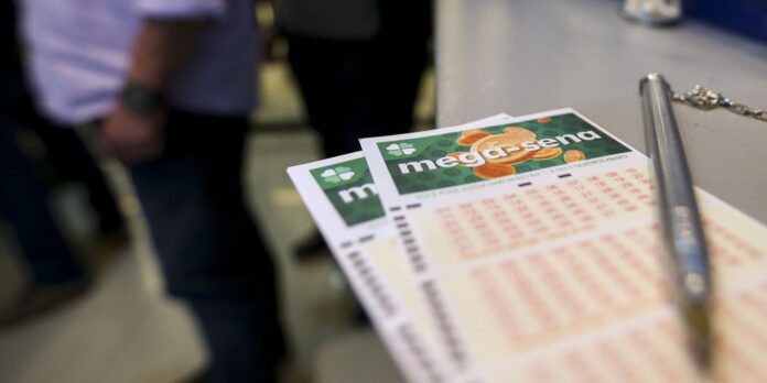 Mega-Sena acumula, e prêmio para próximo sorteio chega a R$ Mega-Sena acumula, e prêmio para próximo sorteio chega a R$ 25 milhões