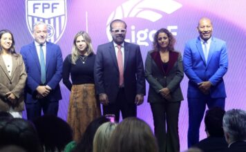 FPF e Liga F anunciam parceria para fortalecer futebol feminino FPF e Liga F anunciam parceria para fortalecer futebol feminino