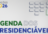 Candidatos discutem o fim da escala 6X1 Candidatos discutem o fim da escala 6X1