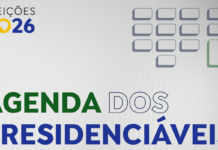 Candidatos discutem o fim da escala 6X1 Candidatos discutem o fim da escala 6X1