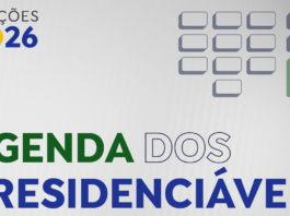 Candidatos discutem o fim da escala 6X1 Candidatos discutem o fim da escala 6X1