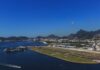 Passageiros são realocados após avião sair da pista no Santos Dumont Passageiros são realocados após avião sair da pista no Santos Dumont