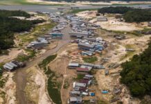 Municípios do Amazonas tomam medidas preventivas contra a estiagem Municípios do Amazonas tomam medidas preventivas contra a estiagem