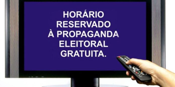 Horário eleitoral gratuito começa no rádio e na TV em Horário eleitoral gratuito começa no rádio e na TV em todo o país
