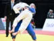 Brasil garante 3 bronzes na abertura do Grand Slam de judô na Suíça Brasil garante 3 bronzes na abertura do Grand Slam de judô na Suíça