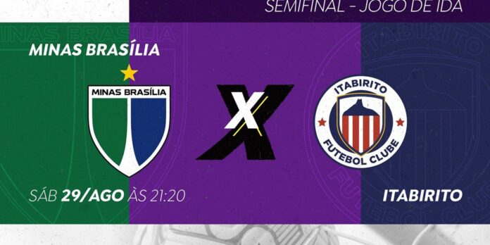 Minas Brasília e Itabirito disputam semifinal do Brasileirão Feminino