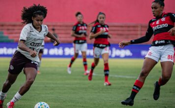 Brasileirão Feminino: Flamengo vence Ferroviára nas quartas por 1 a 0 Brasileirão Feminino: Flamengo vence Ferroviára nas quartas por 1 a 0