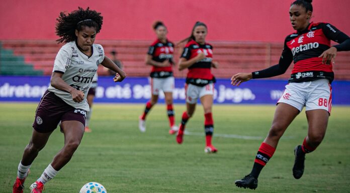 Brasileirão Feminino: Flamengo vence Ferroviára nas quartas por 1 a 0 Brasileirão Feminino: Flamengo vence Ferroviára nas quartas por 1 a 0