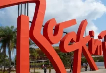 Esquema de segurança do Rock in Rio contará com 7.680 agentes Esquema de segurança do Rock in Rio contará com 7.680 agentes