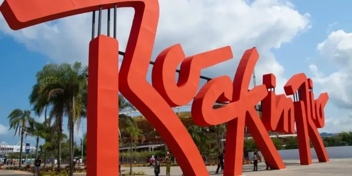 Esquema de segurança do Rock in Rio contará com 7.680 Esquema de segurança do Rock in Rio contará com 7.680 agentes