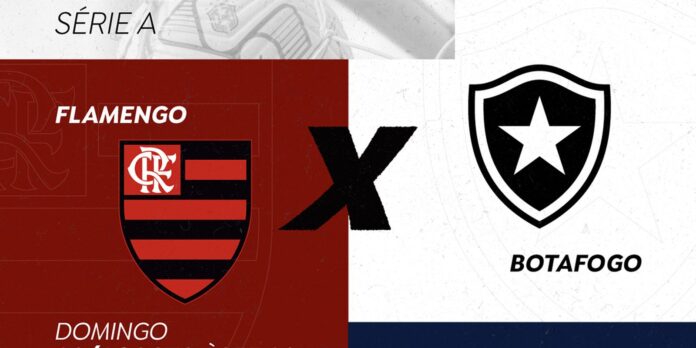 Neste domingo, Rádio Nacional transmite clássico Flamengo x Botafogo Neste domingo, Rádio Nacional transmite clássico Flamengo x Botafogo