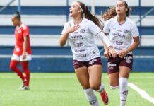 Ferroviária é campeã brasileira sub-17 feminina Ferroviária é campeã brasileira sub-17 feminina