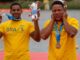 Jacky Godmann e Gabriel Nascimento são prata no Mundial de Canoagem Jacky Godmann e Gabriel Nascimento são prata no Mundial de Canoagem