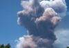 Erupção do Etna prolonga fechamento de aeroporto na Sicília