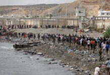 ONG culpa Marrocos por “desespero” de imigrantes rumo a Europa