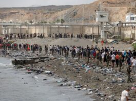 ONG culpa Marrocos por “desespero” de imigrantes rumo a Europa