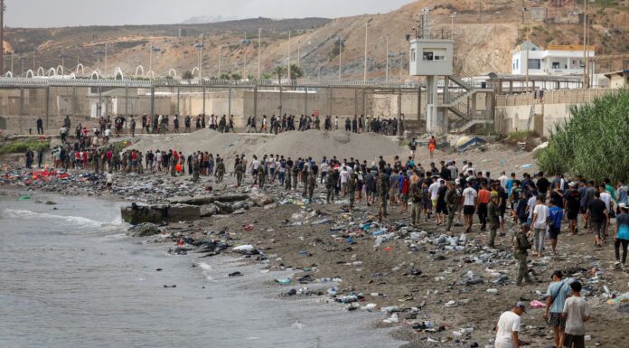 ONG culpa Marrocos por “desespero” de imigrantes rumo a Europa