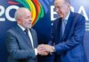 Lula e Edorgan combinam criação de conselho entre Brasil e Turquia