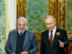 Lula conversa com Putin sobre comércio e geopolítica