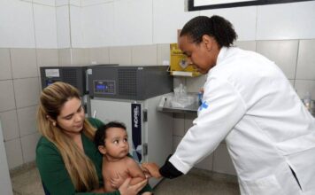 Mais De 4,9 Mil Crianças São Vacinadas Em Salvador No Dia D; Campanha Segue Até Setembro