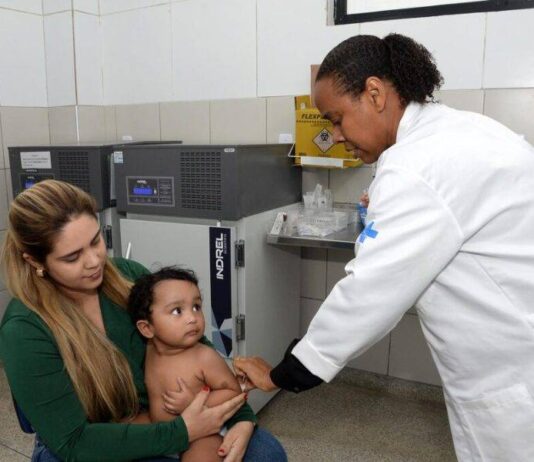 Mais De 4,9 Mil Crianças São Vacinadas Em Salvador No Dia D; Campanha Segue Até Setembro