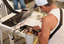 MPBA Realiza Quase 400 Atendimentos Gratuitos Em Ação De Dia Dos Pais No Metrô De Salvador