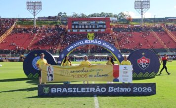 Ação No Barradão Reforça Direito à Educação Inclusiva Durante Ba-Vi