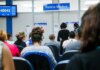 Fila de espera do INSS cai para 1,2 milhão de requerimentos