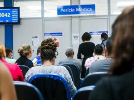Fila de espera do INSS cai para 1,2 milhão de requerimentos