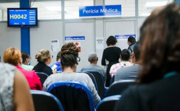Fila de espera do INSS cai para 1,2 milhão de requerimentos