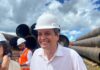Secretário Garante Entrega Da Ponte Salvador-Itaparica Em 2031 E Diz Que Obra Segue No Prazo