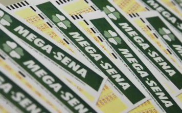 Sortudo Da Bahia Acerta Cinco Números Da Mega-Sena E Fatura Mais De R$ 47 Mil
