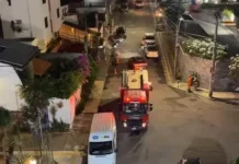 Prédio é Evacuado Após Vazamento De Gás No Stiep, Em Salvador
