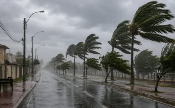Inmet Emite Alerta De Vendaval Para Mais De 80 Cidades Da Bahia