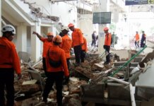 Terremoto na Indonésia deixa pelo menos 47 mortos