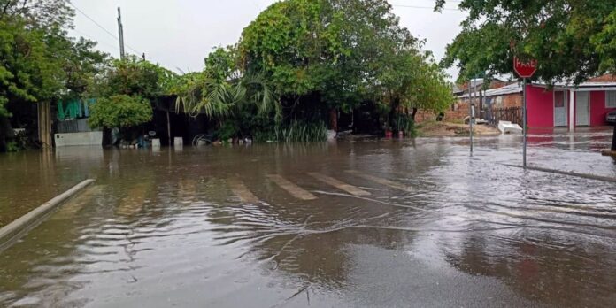 Ciclone extra-tropical traz tempestades e granizo ao Sul e Sudeste