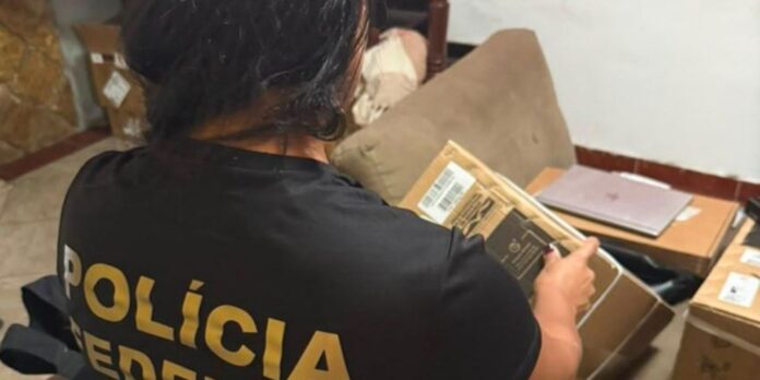PF realiza operação contra tráfico e lavagem de dinheiro no PF realiza operação contra tráfico e lavagem de dinheiro no Nordeste