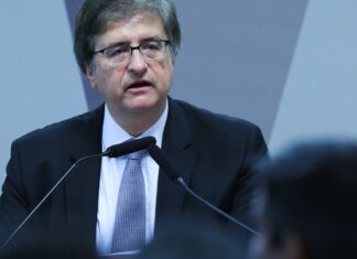 PGR pede que STF anule investigação de conversa entre Vorcaro e Moraes PGR pede que STF anule investigação de conversa entre Vorcaro e Moraes