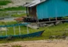 Estiagem na Amazônia deve se estender e dificultar recuperação de rios Estiagem na Amazônia deve se estender e dificultar recuperação de rios