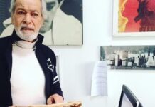 Ator e diretor Gracindo Jr. morre aos 83 anos no Rio Ator e diretor Gracindo Jr. morre aos 83 anos no Rio